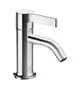 DORNBRACHT-Waschtisch-Einhandbatterie-mit-Ablaufgarnitur-VAIA-33505809-Platin-33505809-08 gallery number 1
